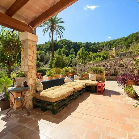 Ses Figueres Villa