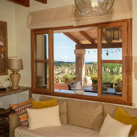Ses Figueres Villa *