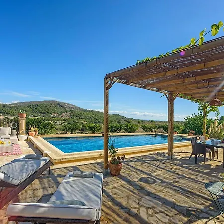 Villa Ses Figueres Son Macia (Mallorca)
