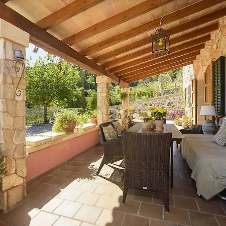 Ses Figueres Villa
