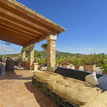 Villa Ses Figueres Son Macia (Mallorca)